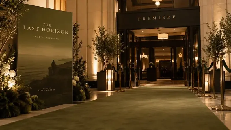 秋季盛典红毯造型细节被放大解读，讨论度飙升 - 娱乐曝光文章封面